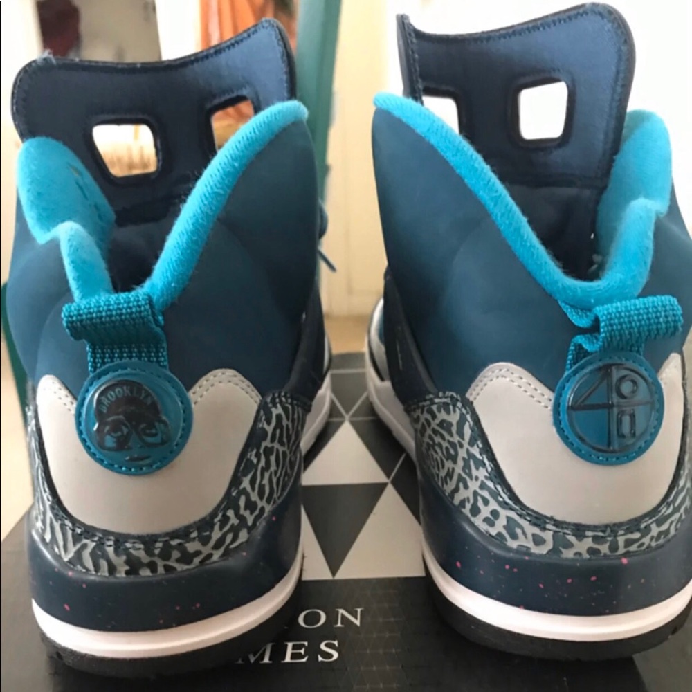 Jordan spizike